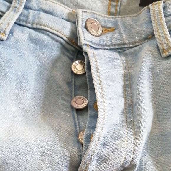 Button fly skinny - Picture 4 of 5